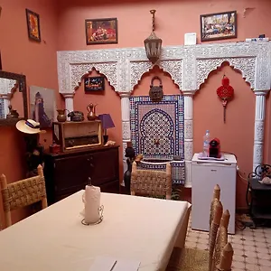 Frühstückspension Dar T4, Marrakesch