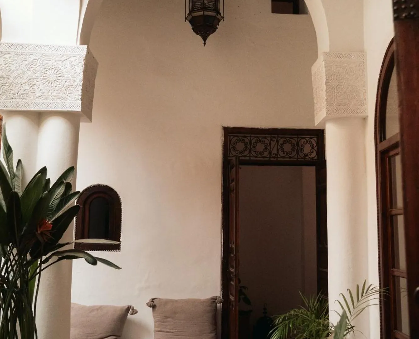 Bed and Breakfast Nosade Venue Marrakesch 0*,