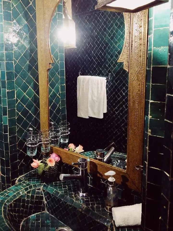 Bed and Breakfast Nosade Venue Marrakesch Marokko