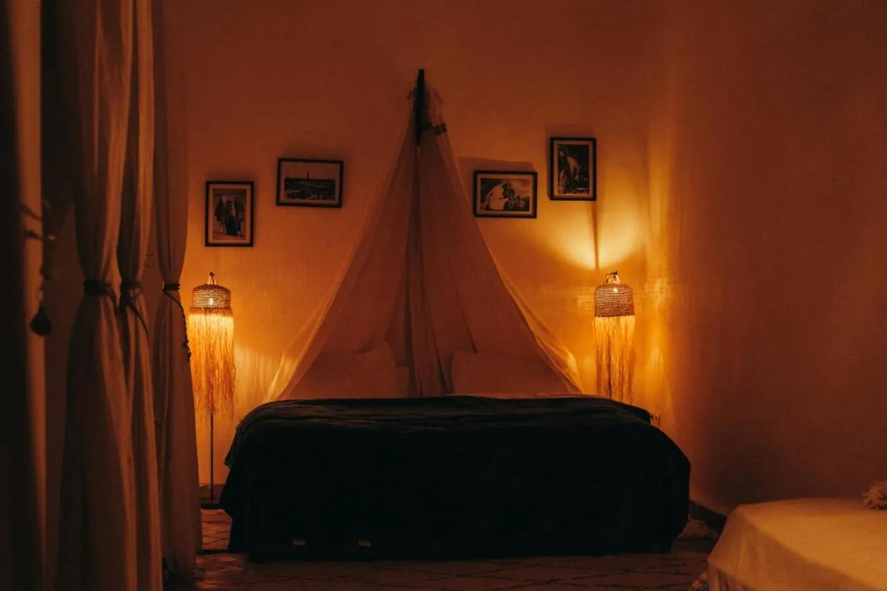 Bed and Breakfast Nosade Venue Marrakesch Marokko