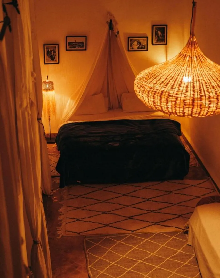 Frühstückspension Bed and Breakfast Nosade Venue Marrakesch Marokko