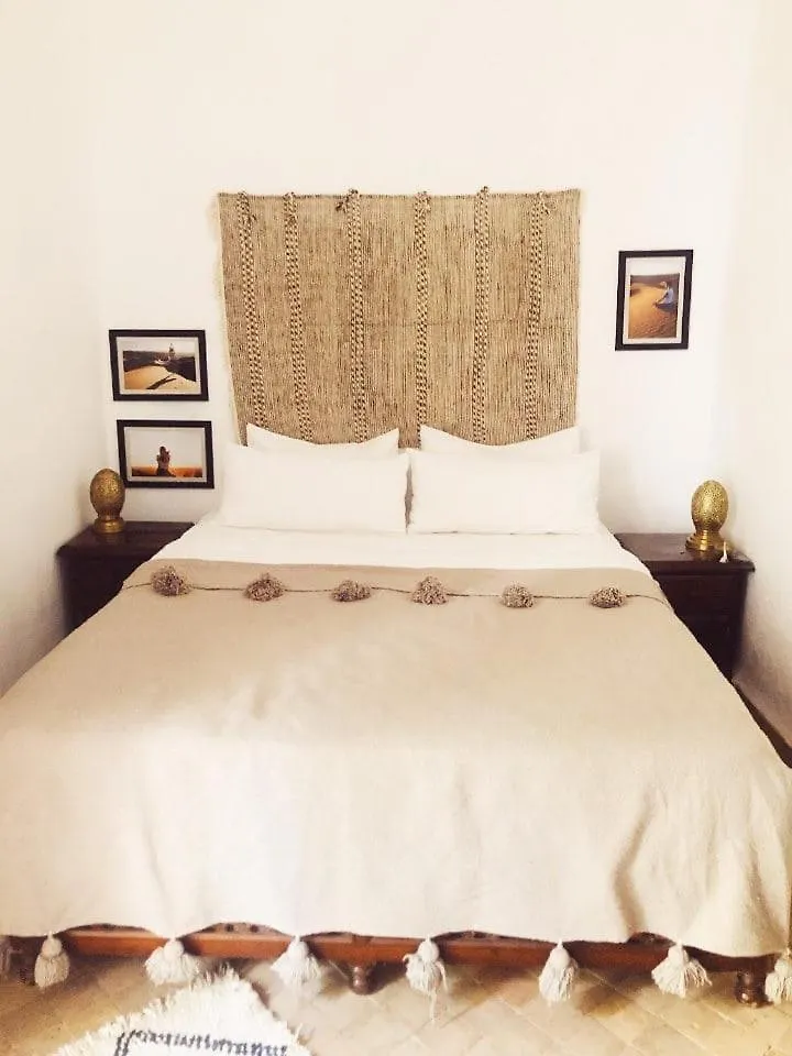Bed and Breakfast Nosade Venue Marrakesch Marokko
